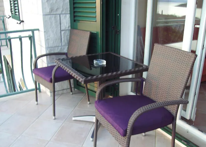 Appartement Kate Nečujam
